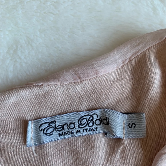 ELENA BALDI Vintage blouse - Picture 7 of 7